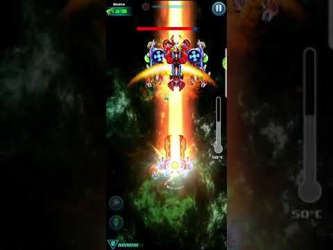 Video guide by Galaxy Attack: Alien Shooter: Shoot Up!!! Level 108 #shootup