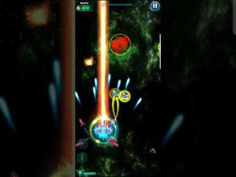 Video guide by Galaxy Attack: Alien Shooter: Shoot Up!!! Level 111 #shootup