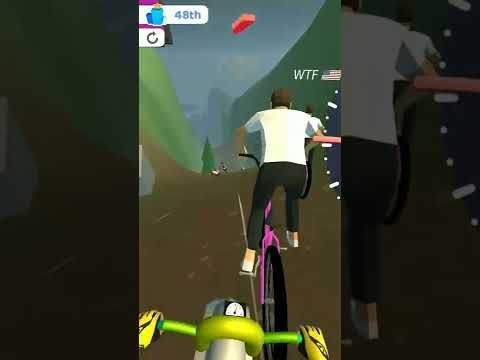 Video guide by d.d gaming 123: Riding Extreme 3D Level 100 #ridingextreme3d