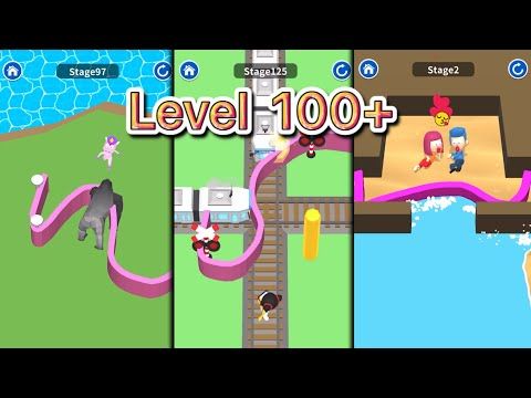 Video guide by Parutangel & Games: Stop Level 100 #stop