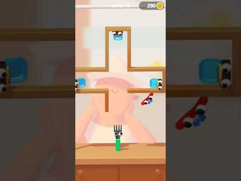 Video guide by factivator: Fork N Sausage Level 18 #forknsausage
