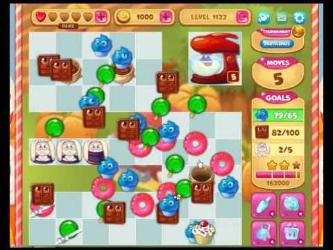 Video guide by Gamopolis: Candy Valley Level 1133 #candyvalley