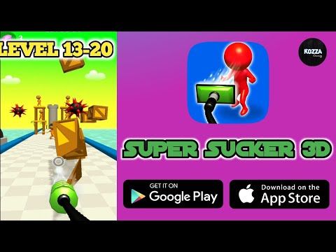 Video guide by Kozza Gaming: Sucker! Level 13-20 #sucker