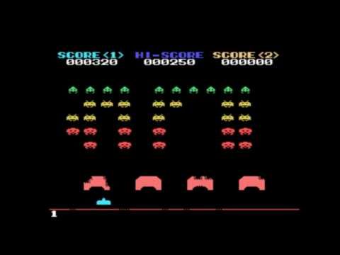 Video guide by : SPACE INVADERS  #spaceinvaders
