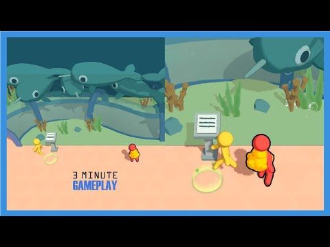 Video guide by 3 Minute Gameplay: Aquarium Land Level 11-12 #aquariumland