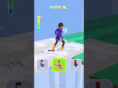 Video guide by NNP Gameplay: Shoe Race Level 39 #shoerace