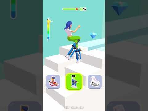 Video guide by NNP Gameplay: Shoe Race Level 41 #shoerace