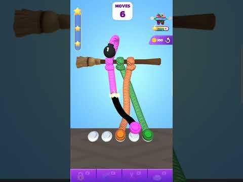 Video guide by GAMING.IS.B: Tangle Master 3D Level 97 #tanglemaster3d