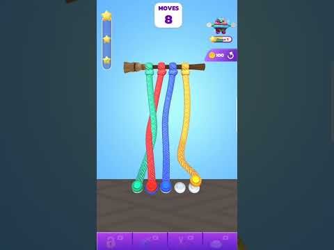 Video guide by GAMING.IS.B: Tangle Master 3D Level 94 #tanglemaster3d