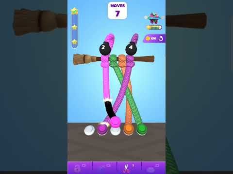 Video guide by GAMING.IS.B: Tangle Master 3D Level 39 #tanglemaster3d