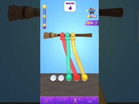 Video guide by GAMING.IS.B: Tangle Master 3D Level 32 #tanglemaster3d