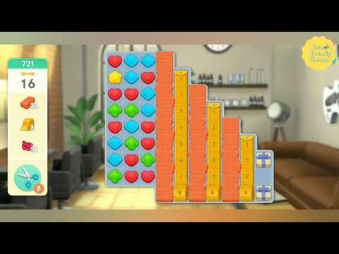 Video guide by Ara Trendy Games: Project Makeover Level 721 #projectmakeover