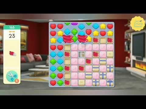 Video guide by Ara Top-Tap Games: Project Makeover Level 165 #projectmakeover