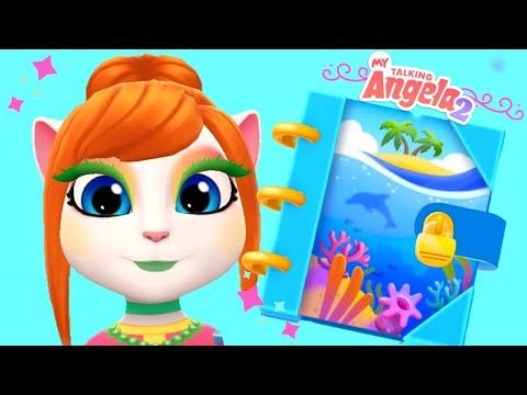 Video guide by ChocoBite: My Talking Angela 2 Level 155 #mytalkingangela