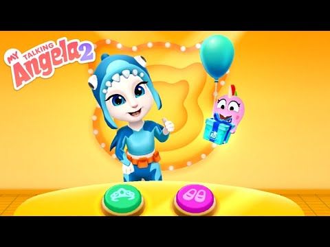 Video guide by ChocoBite: My Talking Angela 2 Level 157 #mytalkingangela