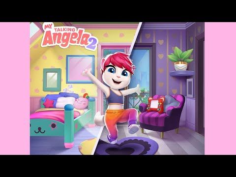 Video guide by iDroidKids: My Talking Angela 2 Level 87 #mytalkingangela