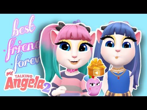 Video guide by ChocoBeez: My Talking Angela 2 Level 210 #mytalkingangela