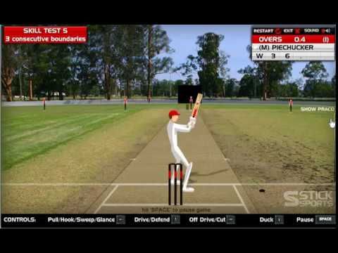 Video guide by GAMING ROOM - FUN BOOSTER: Stick Cricket Level 3-4 #stickcricket