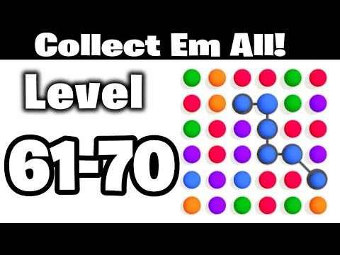 Video guide by Rawerdxd: Collect Em All! Level 61 #collectemall