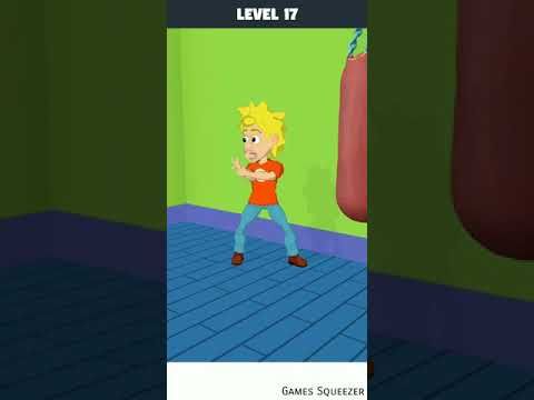 Video guide by Games Squeezer: Prank Master 3D! Level 17 #prankmaster3d