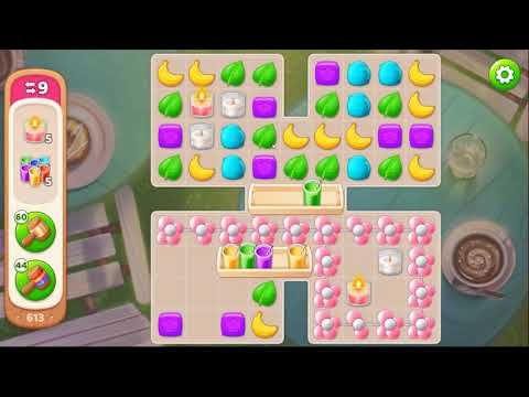 Video guide by fbgamevideos: Manor Cafe Level 613 #manorcafe