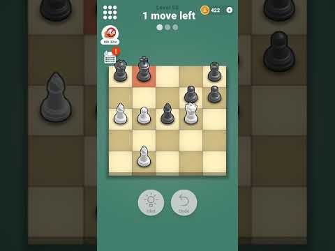 Video guide by Game Smarter : Pocket Chess Level 58 #pocketchess