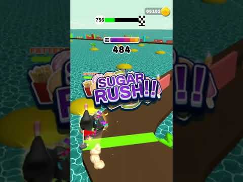 Video guide by Today Score Channel: Fat Pusher Level 756 #fatpusher