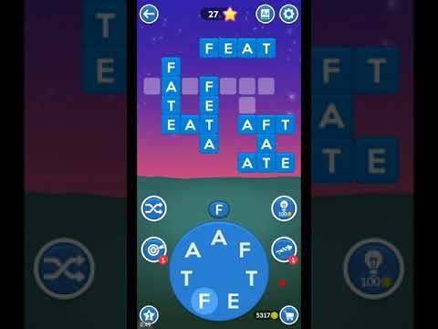 Video guide by ETPC EPIC TIME PASS CHANNEL: Word Toons Level 1552 #wordtoons