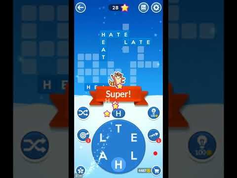 Video guide by ETPC EPIC TIME PASS CHANNEL: Word Toons Level 1275 #wordtoons