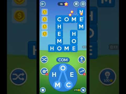 Video guide by ETPC EPIC TIME PASS CHANNEL: Word Toons Level 481 #wordtoons