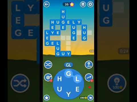 Video guide by ETPC EPIC TIME PASS CHANNEL: Word Toons Level 642 #wordtoons