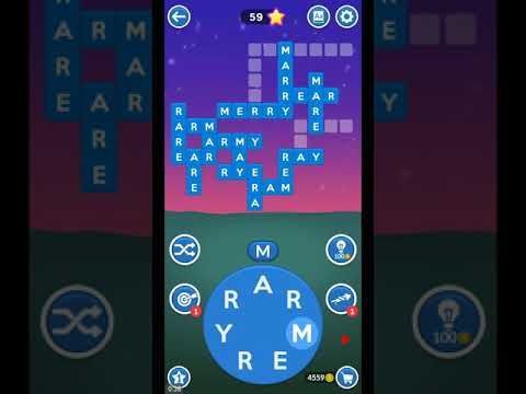 Video guide by ETPC EPIC TIME PASS CHANNEL: Word Toons Level 1355 #wordtoons