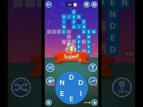 Video guide by ETPC EPIC TIME PASS CHANNEL: Word Toons Level 658 #wordtoons