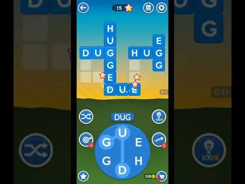 Video guide by ETPC EPIC TIME PASS CHANNEL: Word Toons Level 107 #wordtoons