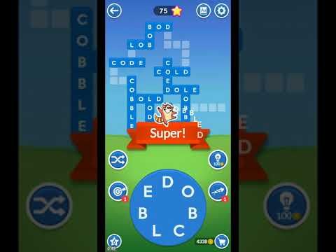 Video guide by ETPC EPIC TIME PASS CHANNEL: Word Toons Level 1235 #wordtoons
