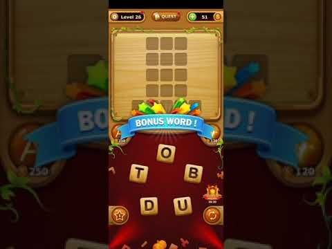 Video guide by my world: Word Connect. Level 18 #wordconnect