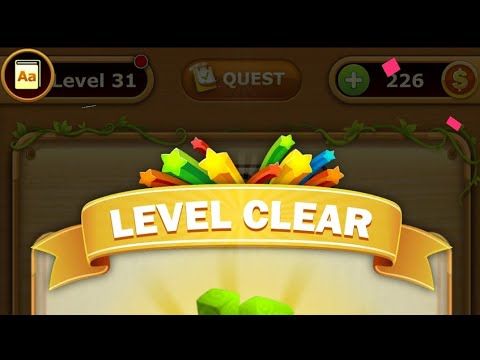 Video guide by BK Games All in One: Word Connect. Level 31 #wordconnect