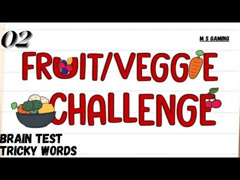 Video guide by M S Gaming: Brain Test: Tricky Words Level 2 #braintesttricky