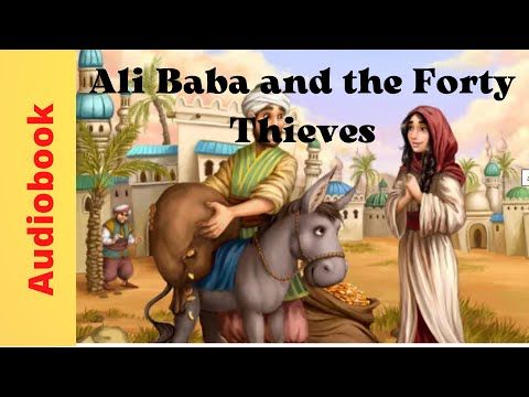 Video guide by Learn English Through Story - For All Levels: Forty Thieves Level 2 #fortythieves
