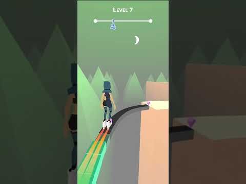 Video guide by May Channel: Sky Roller Level 5-8 #skyroller