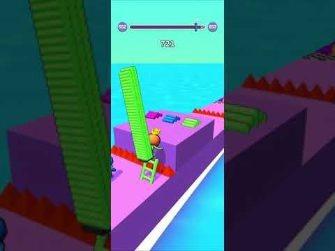 Video guide by Android Games Unlimited: Ladder Race Level 652 #ladderrace