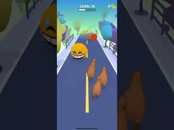 Video guide by RebelYelliex: Capybara Rush Level 18 #capybararush