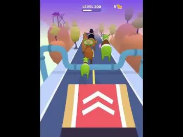 Video guide by BandicootXVI: Capybara Rush Level 200 #capybararush