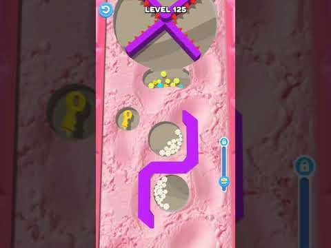 Video guide by Gaming Readdiction: Candy Island Level 125 #candyisland