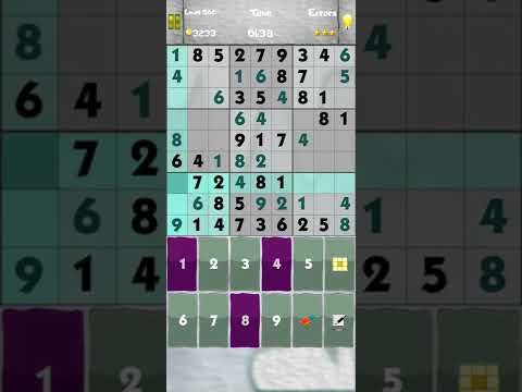Video guide by Mr. Games: Sudoku Master Level 066 #sudokumaster