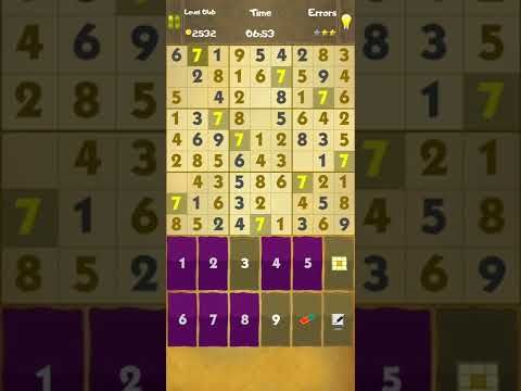 Video guide by Mr. Games: Sudoku Master Level 046 #sudokumaster