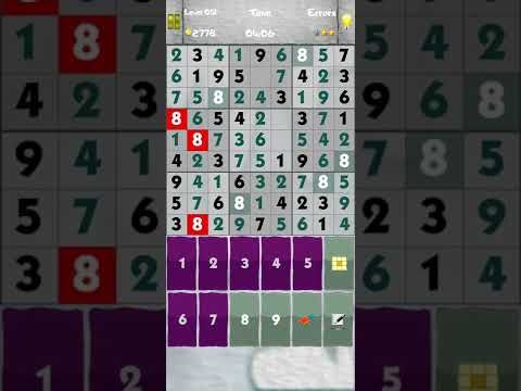 Video guide by Mr. Games: Sudoku Master Level 051 #sudokumaster