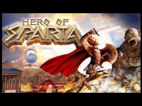 Video guide by Old-School Games : Hero of Sparta Level 6 #heroofsparta
