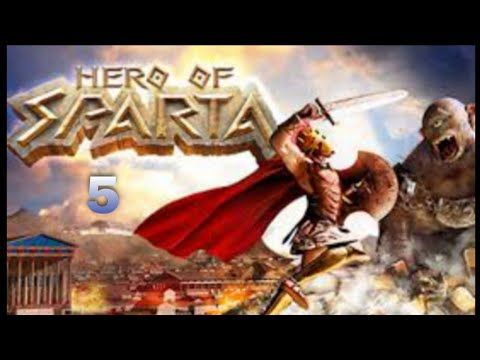 Video guide by Old-School Games : Hero of Sparta Level 5 #heroofsparta