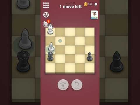 Video guide by Game Smarter : Pocket Chess Level 130 #pocketchess